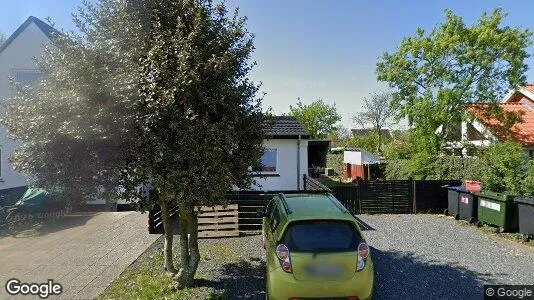 Lejligheder til leje i Bramming - Foto fra Google Street View