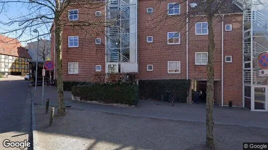 Lejligheder til leje i Odense C - Foto fra Google Street View