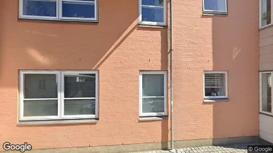 Lejligheder til leje i Silkeborg - Foto fra Google Street View
