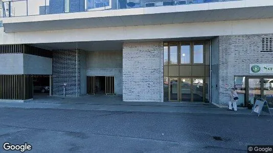 Lejligheder til leje i Silkeborg - Foto fra Google Street View
