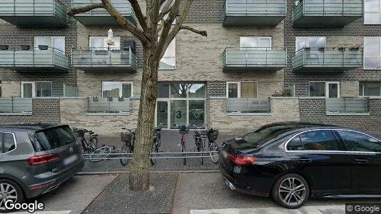 Lejligheder til salg i Valby - Foto fra Google Street View