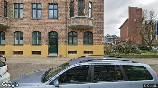 Lejligheder til salg i Valby - Foto fra Google Street View