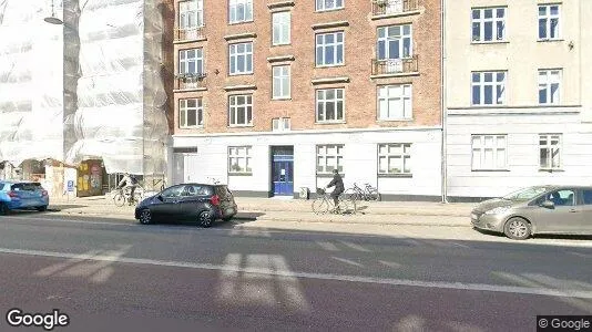 Lejligheder til salg i Valby - Foto fra Google Street View