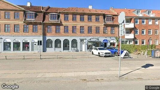 Lejligheder til leje i Valby - Foto fra Google Street View