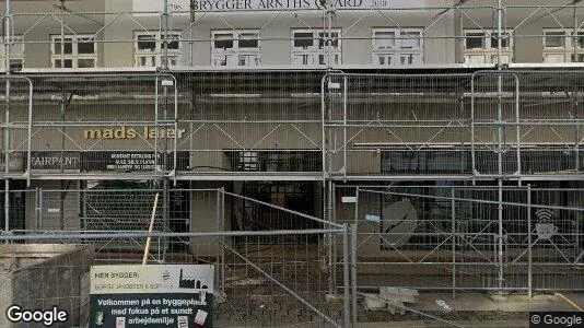 Lejligheder til salg i København K - Foto fra Google Street View