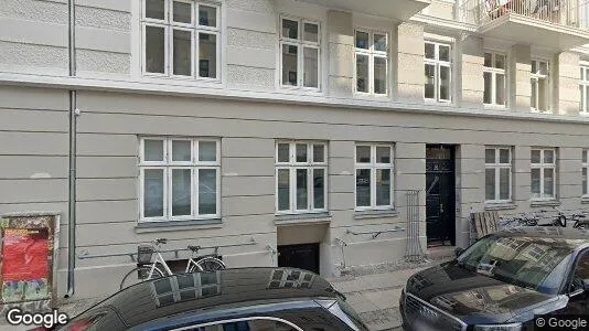 Lejligheder til salg i Vesterbro - Foto fra Google Street View