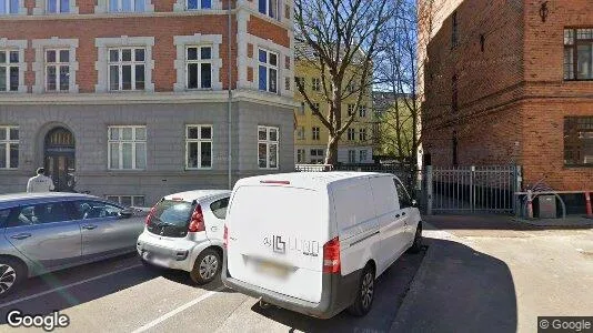 Lejligheder til salg i Frederiksberg C - Foto fra Google Street View
