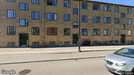 Lejligheder til salg i Valby - Foto fra Google Street View