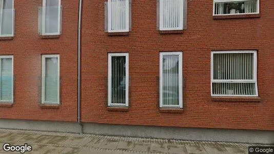 Lejligheder til leje i Løgstør - Foto fra Google Street View