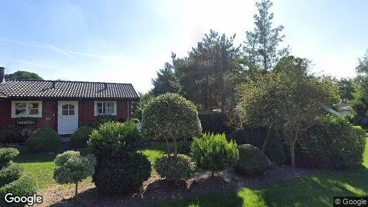 Lejligheder til salg i Jægerspris - Foto fra Google Street View