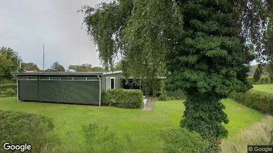Lejligheder til salg i Juelsminde - Foto fra Google Street View