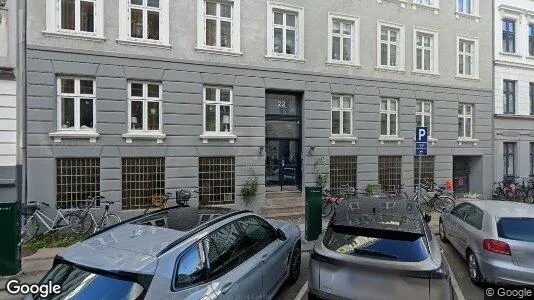 Lejligheder til salg i København K - Foto fra Google Street View