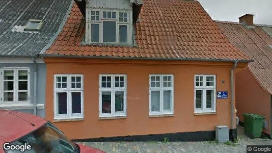 Lejligheder til salg i Svendborg - Foto fra Google Street View
