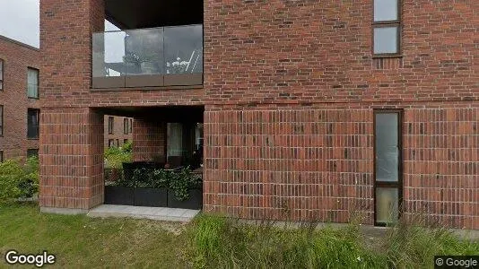 Lejligheder til leje i Risskov - Foto fra Google Street View