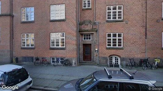 Lejligheder til leje i Århus C - Foto fra Google Street View