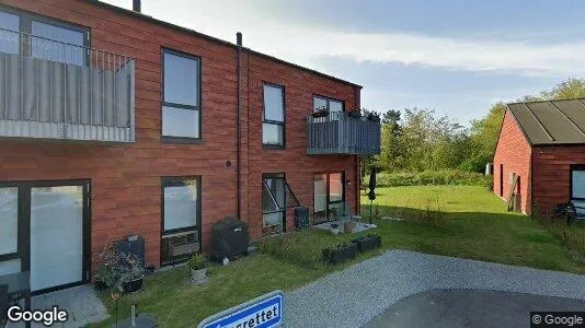 Lejligheder til leje i Albertslund - Foto fra Google Street View