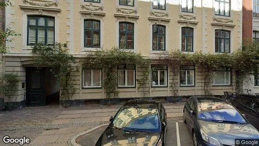 Lejligheder til salg i København K - Foto fra Google Street View