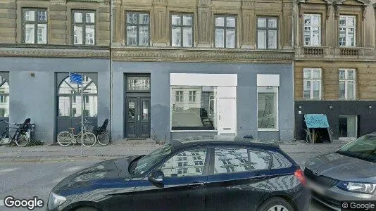 Lejligheder til salg i København K - Foto fra Google Street View
