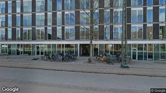 Lejligheder til leje i Valby - Foto fra Google Street View