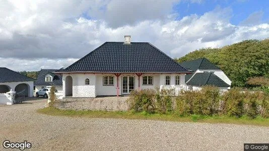 Lejligheder til leje i Hejls - Foto fra Google Street View
