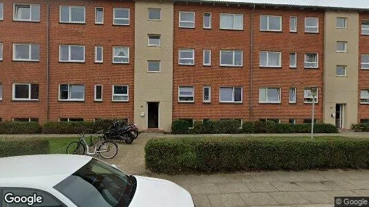 Lejligheder til leje i Skagen - Foto fra Google Street View