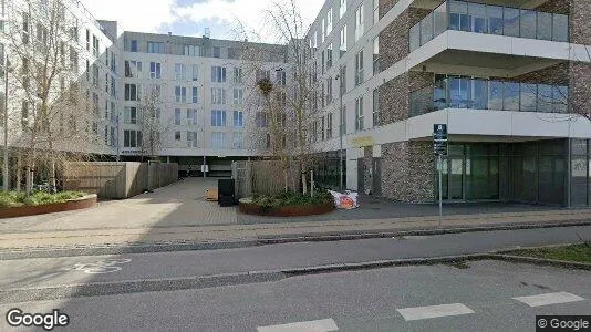 Lejligheder til leje i København SV - Foto fra Google Street View