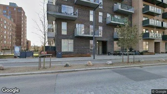 Lejligheder til leje i København S - Foto fra Google Street View
