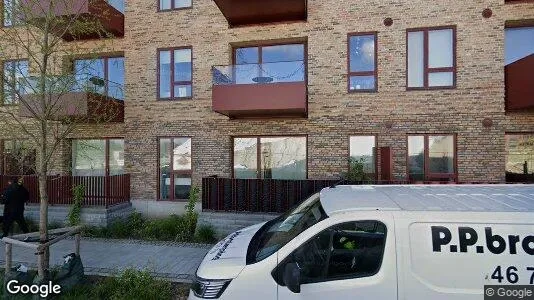 Lejligheder til leje i Taastrup - Foto fra Google Street View