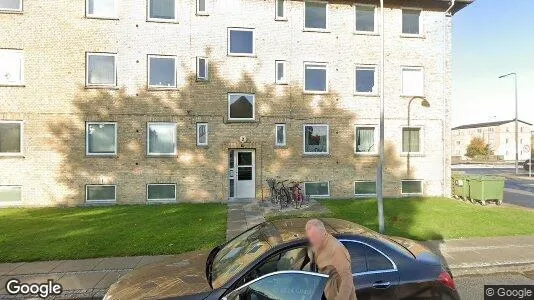 Lejligheder til salg i Søborg - Foto fra Google Street View