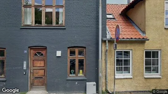 Lejligheder til salg i Århus N - Foto fra Google Street View