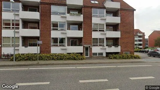 Lejligheder til salg i Horsens - Foto fra Google Street View