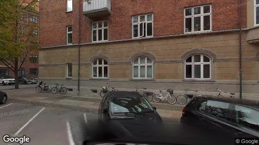 Lejligheder til salg i Østerbro - Foto fra Google Street View