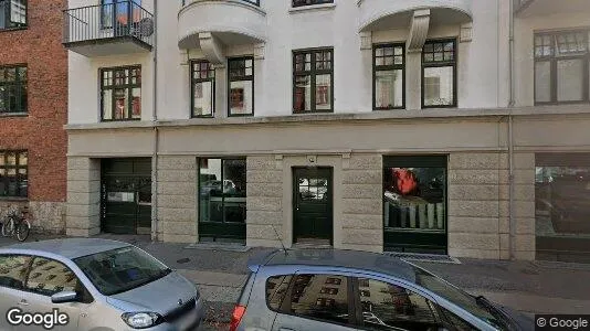 Lejligheder til leje i Østerbro - Foto fra Google Street View
