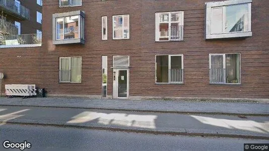 Lejligheder til salg i København S - Foto fra Google Street View