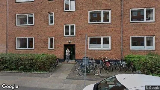 Lejligheder til salg i Valby - Foto fra Google Street View