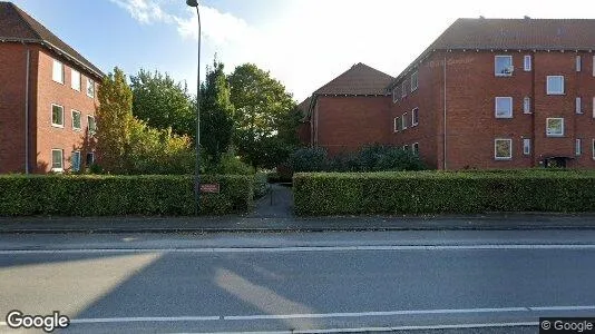 Lejligheder til salg i Nærum - Foto fra Google Street View