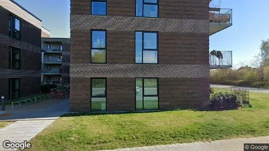 Lejligheder til leje i Slagelse - Foto fra Google Street View