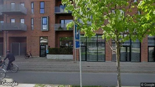 Lejligheder til leje i Århus C - Foto fra Google Street View