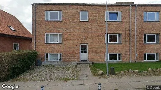 Lejligheder til leje i Svendborg - Foto fra Google Street View