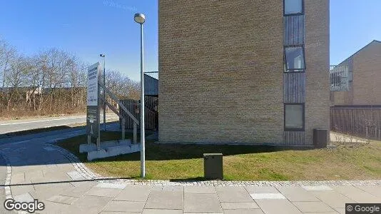 Lejligheder til leje i Århus N - Foto fra Google Street View