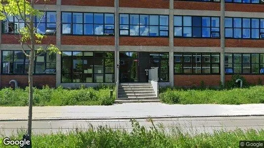 Lejligheder til leje i Brøndby - Foto fra Google Street View