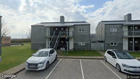 Lejligheder til leje i Randers SØ - Foto fra Google Street View