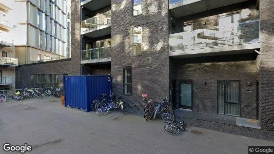 Lejligheder til leje i Århus C - Foto fra Google Street View