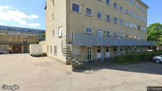 Lejligheder til leje i Hillerød - Foto fra Google Street View