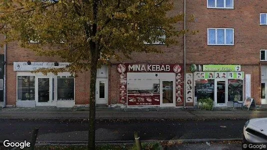 Lejligheder til leje i Brønshøj - Foto fra Google Street View