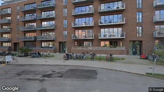 Lejligheder til leje i København K - Foto fra Google Street View