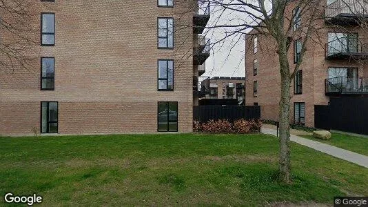 Lejligheder til leje i Taastrup - Foto fra Google Street View