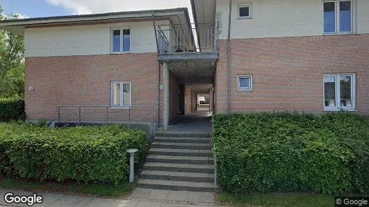 Lejligheder til leje i Brovst - Foto fra Google Street View