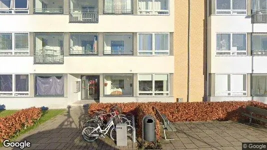 Lejligheder til leje i Aalborg SØ - Foto fra Google Street View