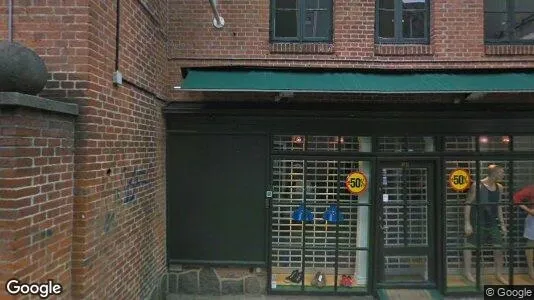 Lejligheder til leje i Odense C - Foto fra Google Street View
